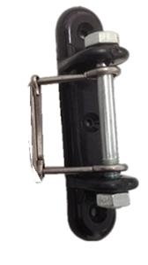 147g Wood Post Insulators For Electric Fence