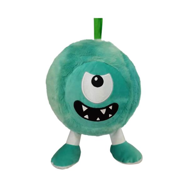 Bola de brinquedo de PVC de diâmetro personalizável para aliviar o estresse 0 a 24 meses