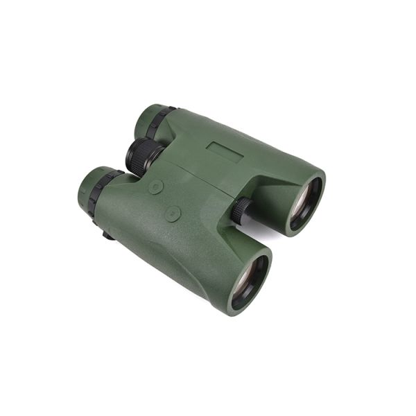 Waterproof Rangefinder 1500m Distance Meter for Outdoor Golf Hunting 8x42 Binocular Telescope