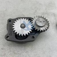 Pièces détachées de pelle 4939585 Pompe à huile lubrifiante 493-9585 pour moteur Cummins 4BT