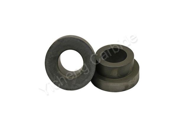 High Standard Tungsten Carbide Bearing Sleeve , Mechanical Carbide Drill Bushings
