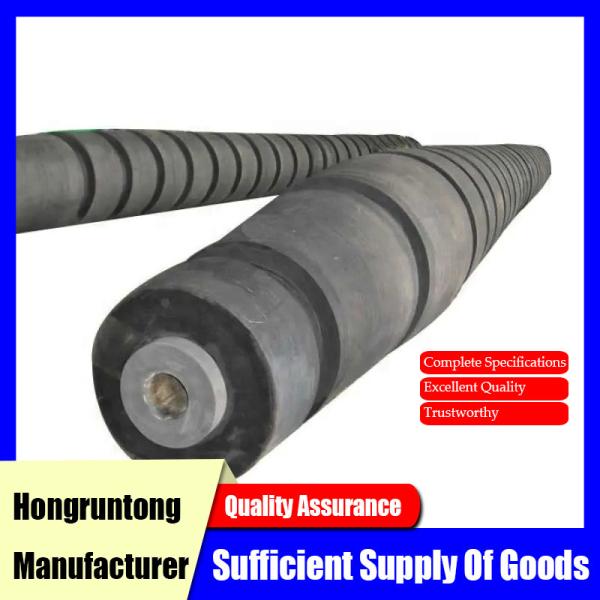 2500mm Heavy Duty Rubber Fenders Resistant To Tearing Cracking