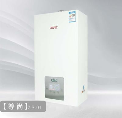 Home Use Wall Hanging Gas Furnace Wall Mounted Lpg Water Boiler