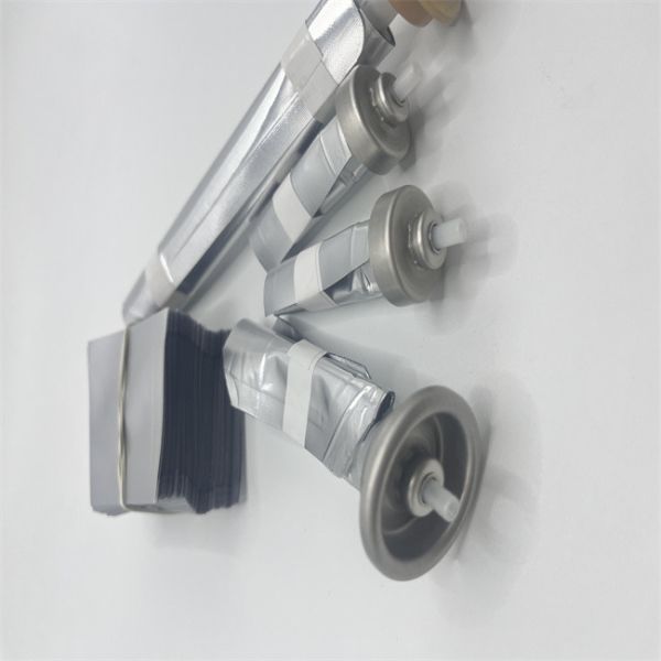 Systèmes d'aérosols Bag-On-Valve de 20 mm assurant une séparation complète produit-propulseur