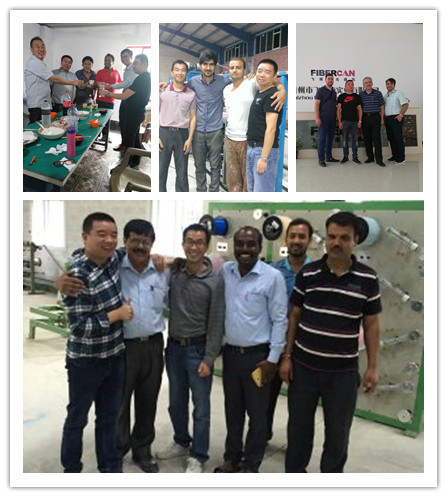 16 Spiddles Braiding Machine For Coaxial Cable / Lan Cable