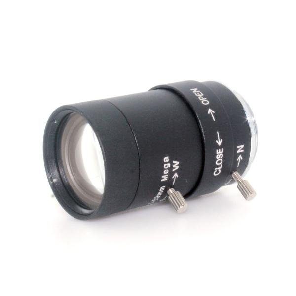HD Lens for car plate, high resolution 5-50mm Camera Lens for outdoor Camera, CS mount