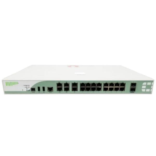 Nouveau FG-100F FortiGate 100F 20 x GE RJ45 Ports Sécurité du pare-feu réseau