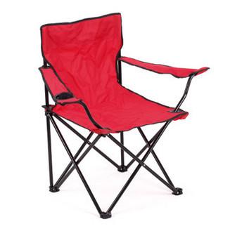 marque légère logo marque portable pliable en métal chaise de plage en tissu oxford