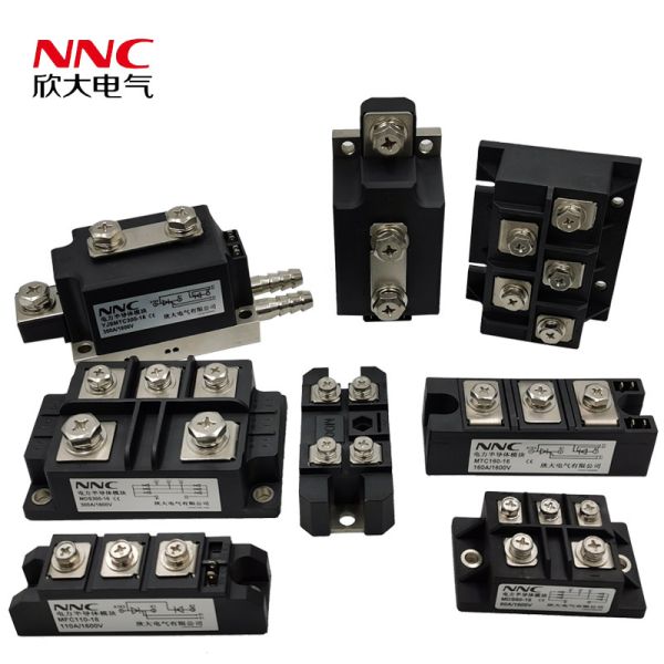 NNC Power Semiconductor Module MTG/MTY