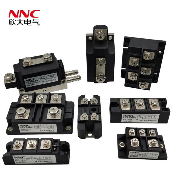 NNC Power Semiconductor Module QL/SQL/KBPC