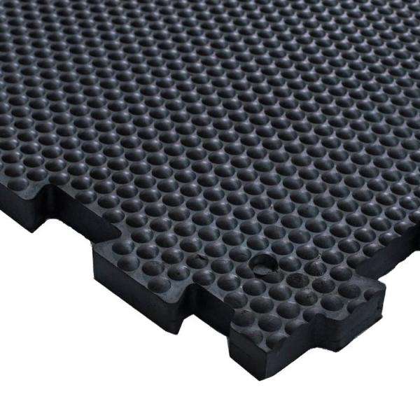 CMC Horse Rubber Mat Comfort Softable Custom Color Horse Wash Stall Mats