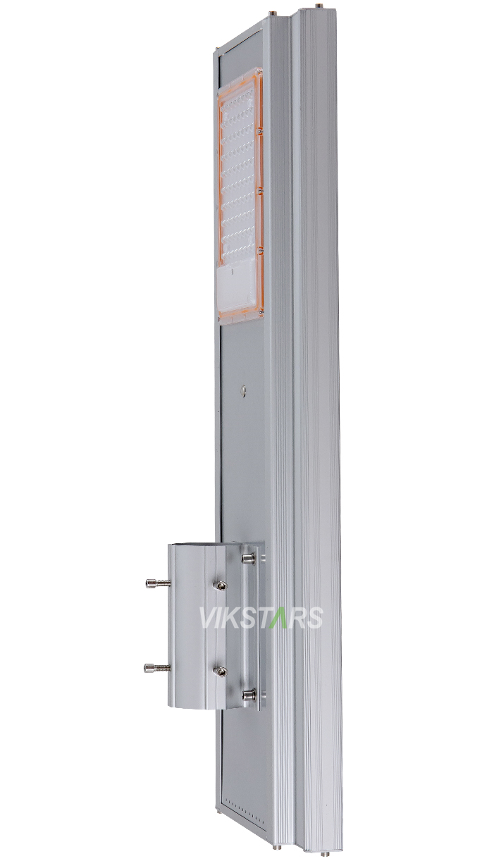 500W 700W Integrated Solar Street Lights All In One Aluminum Solar Lamps For Main Street