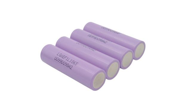 Ultra High Power Brand 	INR18650F1L Li-ion Battery Cells 3.6V 3350mAh  for Medical Devices、Balance Car、Electric Tool