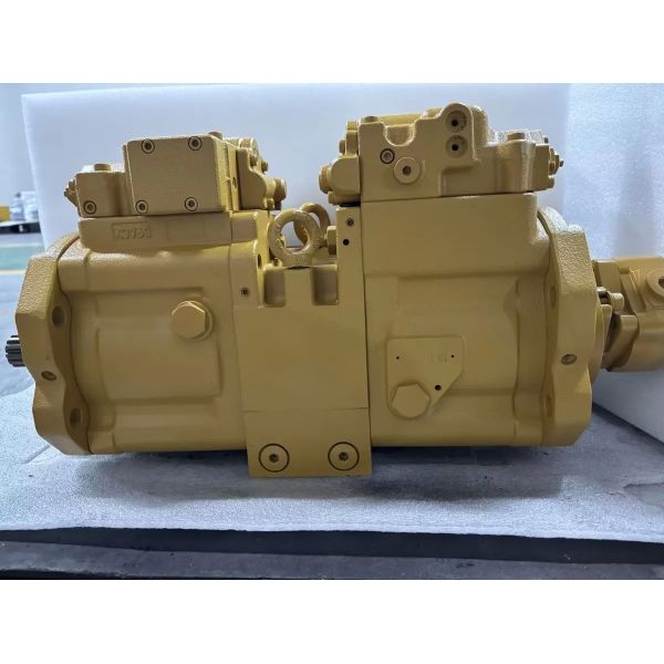 315B 317B Hydraulic Main Pump for E315B E317B Excavator Spare Parts 155-9079 131-8968 133-6766 133-6792 137-3640 K3V63 Axial Piston Pump