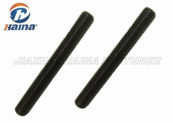 B7 fasteners DIN 975 DIN976 Carbon Steel metric all thread rod