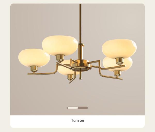 Medieval Modern French Bedroom Study Room Kitchen Bauhaus lamp(WH-AP-547)