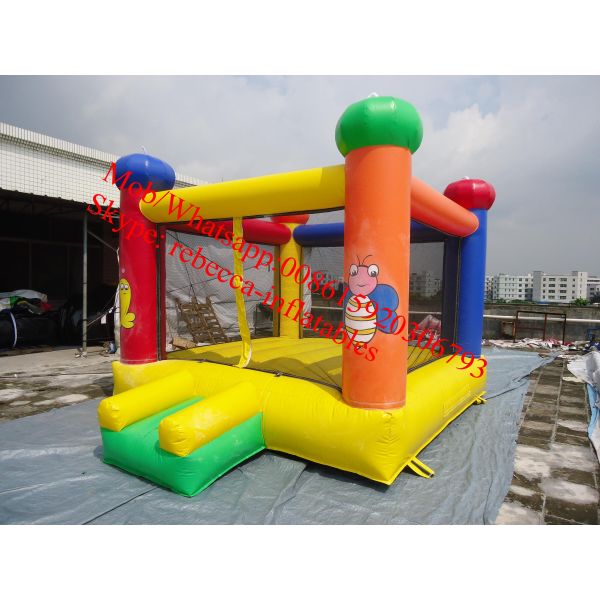 inflatable bouncer castle inflatable bouncer slide
