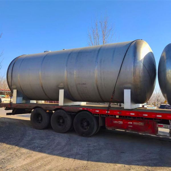 2025 Best Price LPG Gas Storage tank ASME 10ton