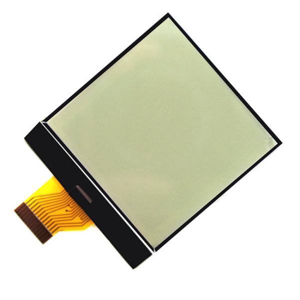 Lower Power high resolution monochrome lcd 128 x 128 COG Type Driver IC Positive