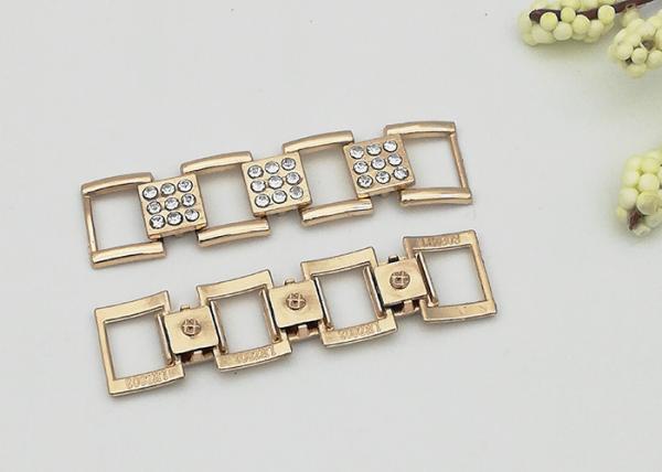 ABLE Shoe Accessories Chains 58*15MM Shinny Beautiful Easy To Assemble
