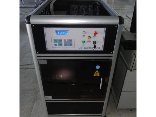 High Speed S3D Laser Glass Engraving Machine Medium Size Maintenance - Free