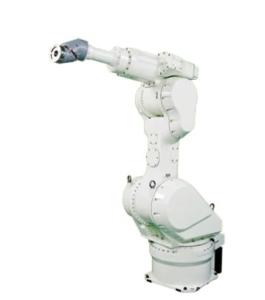 高価なロボット 販売 川崎 ロボット腕 6 軸 0.2mm 繰り返し