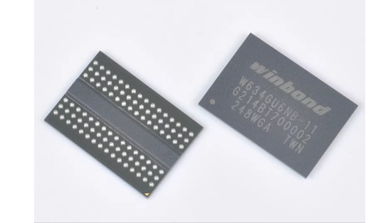 W664GG6RB-06 W664GG6RB06I  IC DRAM 4GB DDR4 Alternative K4A4G165WF-BCTD
