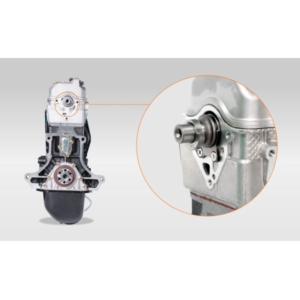 465Q Engine Long Block for Suzuki Carry Wuling Hafei Chang He 465Q-2DE1 Bare Engine 2007-