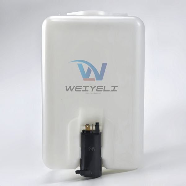 Réservoir d'expansion de liquide de refroidissement Hitachi EX470 4325519 56-906-61150