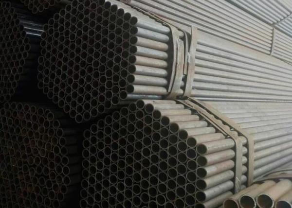 Boiler Seamless Carbon Steel Tube ASTM A106 Gr. C For High Temperature Operation