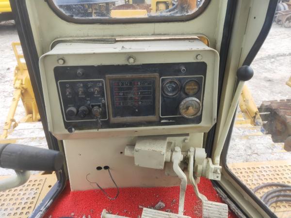                  Secondhand Caterpillar Dozer D7h Cat Crawler Bulldozer D6h, D7h, D7r Hot Sale             