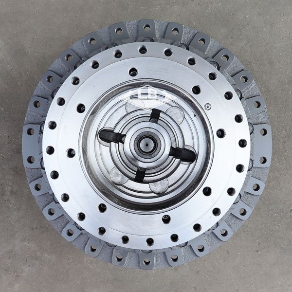 KOMATSU PC400-6 Excavator Final Drive 208-27-00151 208-27-00152 208-27-00153 PC400-6 Travel gearbox