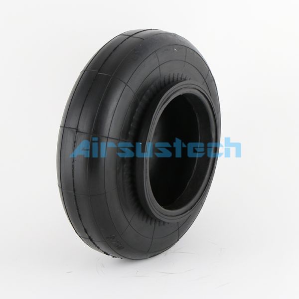 TS16949 Industrial Air Springs Single Convoluted HF230/116-1 Cross Phoenix 1B 20 Rubber Bellow