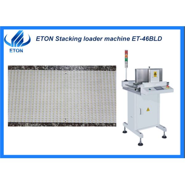 CE CCC SIRA PCB Automatic Stacking Machine SMT Loader Machine For LED Bulbs