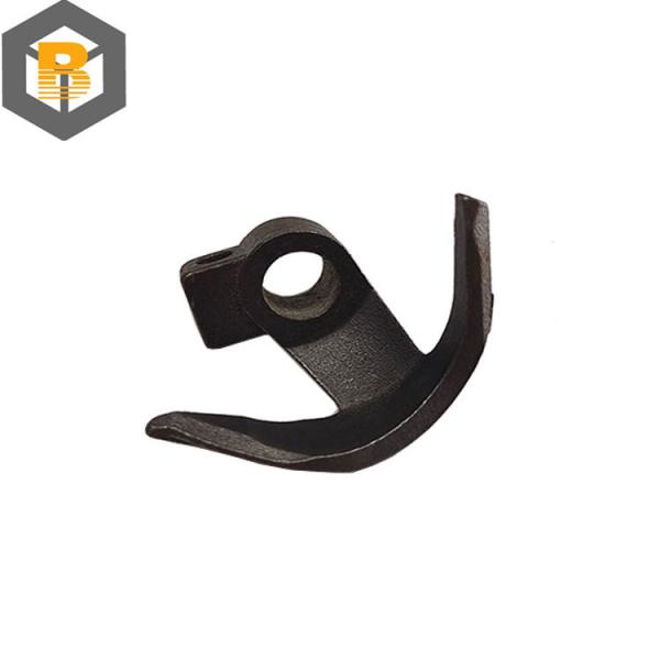 Aluminum Forged Molded Precision Aluminium Die Casting Spare Part Superior Performance