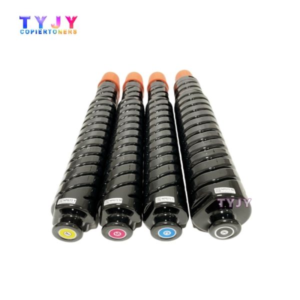 T01 Toner Cartridge for Canon imagePRESS C650 C65 C600 C650 C700 C750 C800 C850 Color Printer Toner Set Kit Office Supply