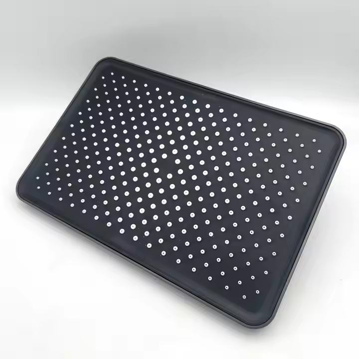 Polished High Pressure Wall Mounted Hand Held Shower Head Water Saving Efficiency