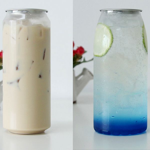 Бутылка стекла напитка любимца, стеклянный напиток разливает 650ml по бутылкам может ввести легкое открытое в моду