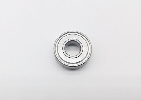 P5 MR Series Ball Bearing Miniature High Precision MR52ZZ Size 2*5*2.5mm For Fan