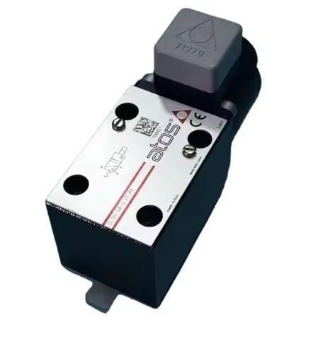 ATOS Solenoid Directional Valves Type DHL8 Low Leakage For Hydraulic Systems