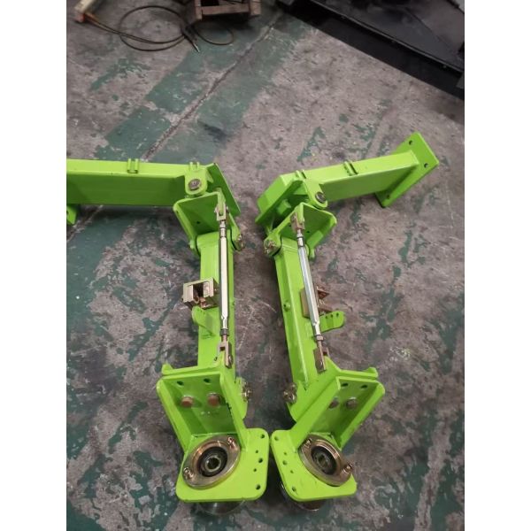 Customise Sweeper Truck Cleaning Mechanism Assembly Chemical Resistant Street Sweeper Parts