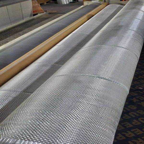 рыскать 500g сплетенный стеклотканью для здания шлюпки