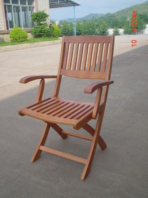 China LFurniture Foldable Wooden Chair-2