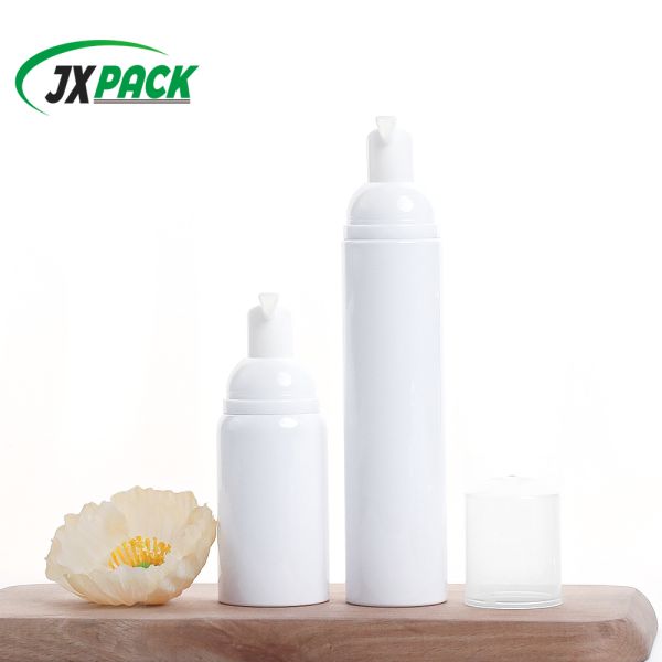Recyclable PET Foam Pump Bottle with 100ml Capacity and OEM/ODM Service for Cosmetic & Personal Care