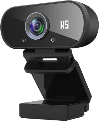 1920x1080p Autofocus USB 60fps FHD Webcam Webcam Five Layer Lens