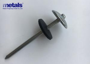 Electro Galvanized Roofing Nails with Umbrella Head 25mm-152mm