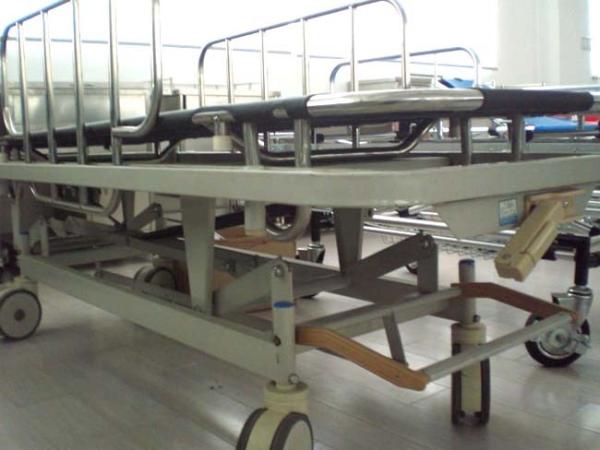 Aluminum rescue bed (ALS-ST003)