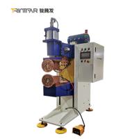 Máquina de solda de alta frequência industrial automática da máquina de soldadura da emenda