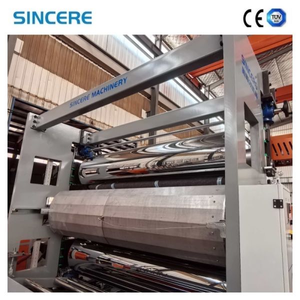 Roofing Tile Sheet Plastic Sheet Extrusion System Providing Customized Color Flexibility for Roofing Sheet Manufacturing