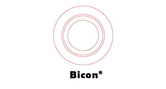 BICON® Dental Implant Внутренний абатмент Premill Blank 10 мм с зацеплением 2,0 мм/ 2,5 мм/ 3,0 мм